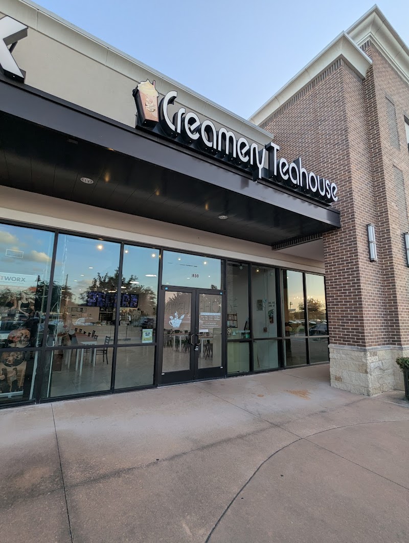 The Creamery Teahouse