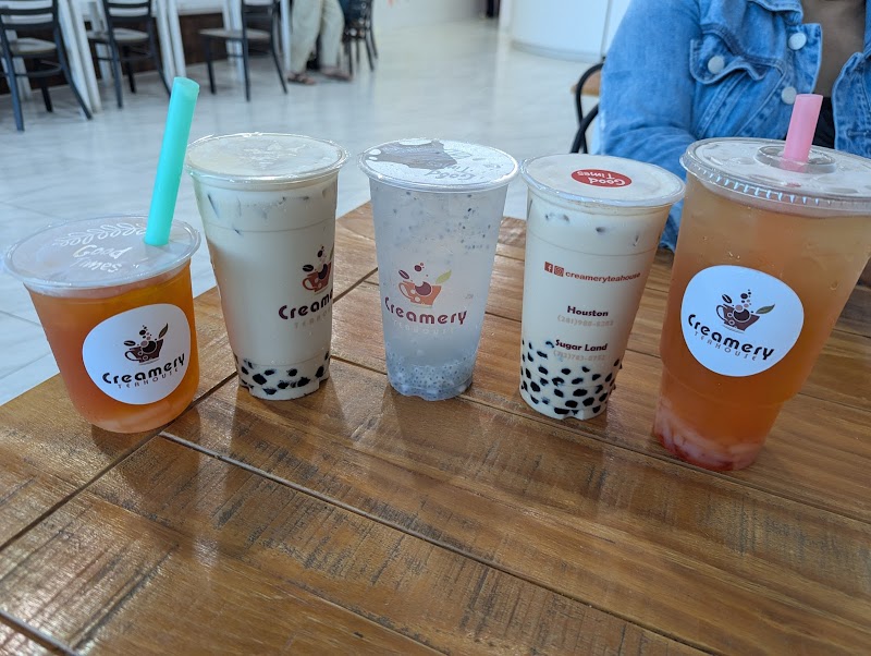 The Creamery Teahouse