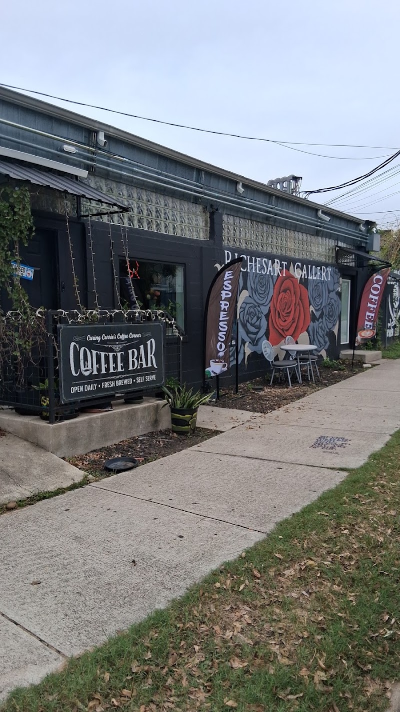 Caring Carrie's Coffee Corner