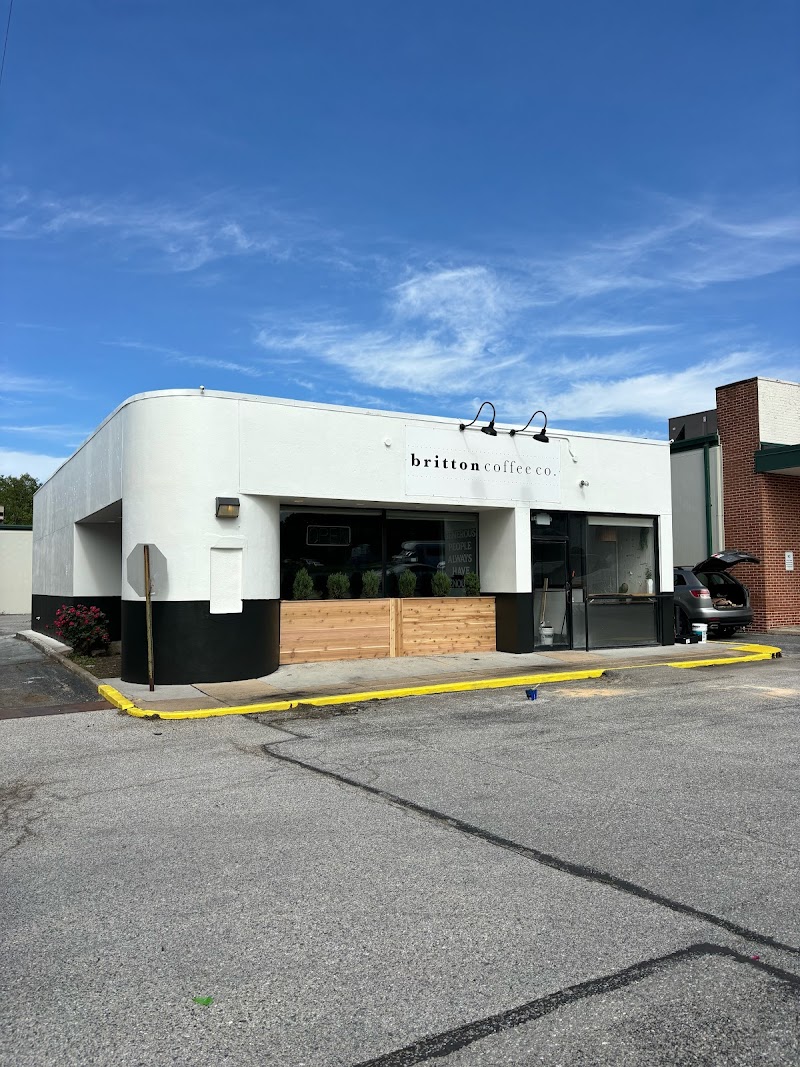 Britton Coffee Co - York