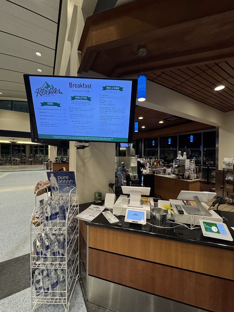 Rockies Kitchen + Bar