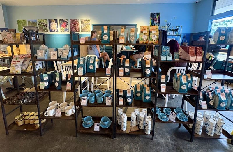 Big Island Coffee Roasters