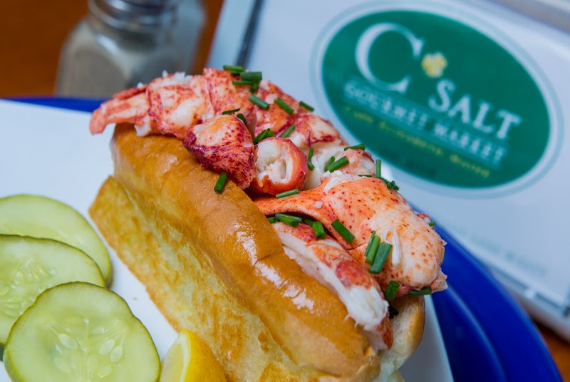 C Salt Gourmet Market