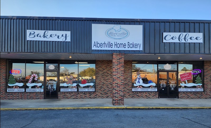 Albertville Home Bakery & Coffee Shop