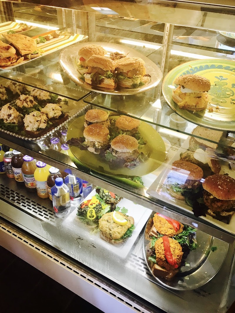 Orange Glory Cafe and Catering