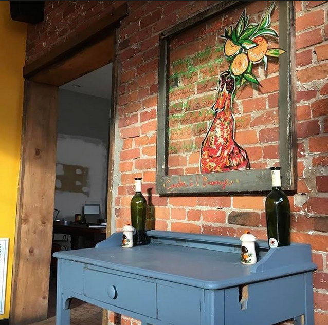 Orange Glory Cafe and Catering