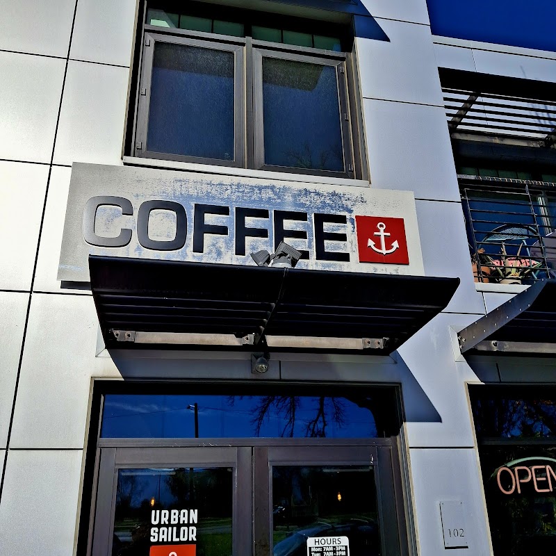 URBAN SAILOR COFFEE