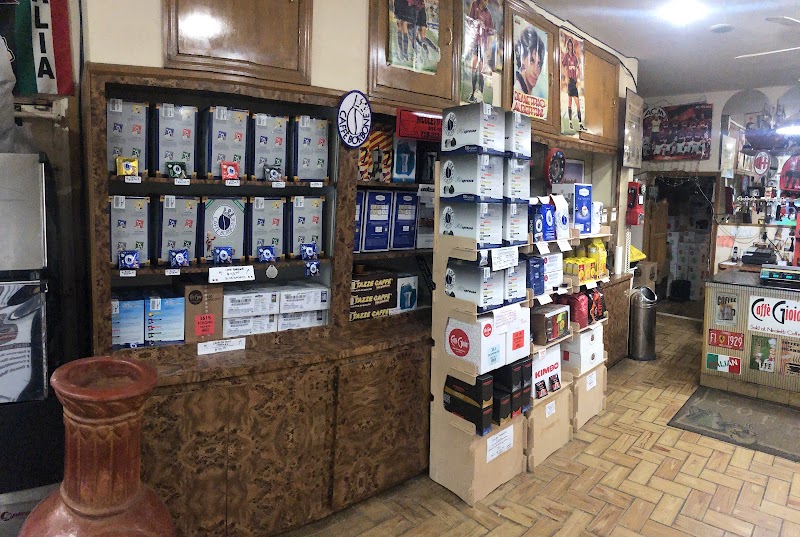 Nicoletti Coffee Roasters