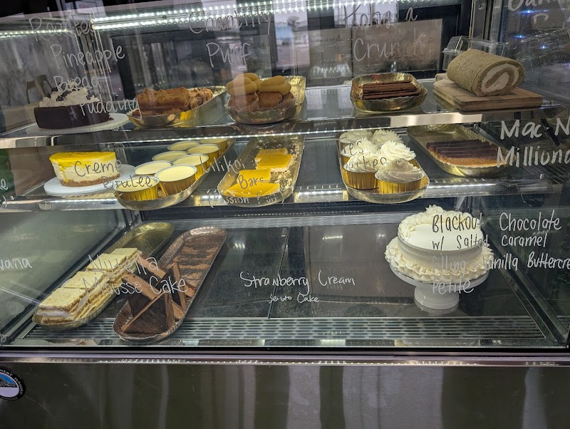 Short N Sweet Bakery & Cafe