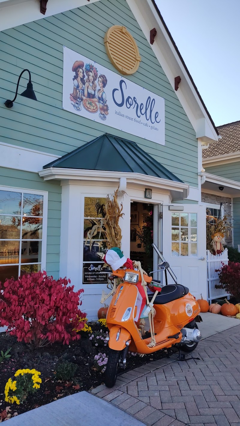 Sorelle Italian Market － Long Grove