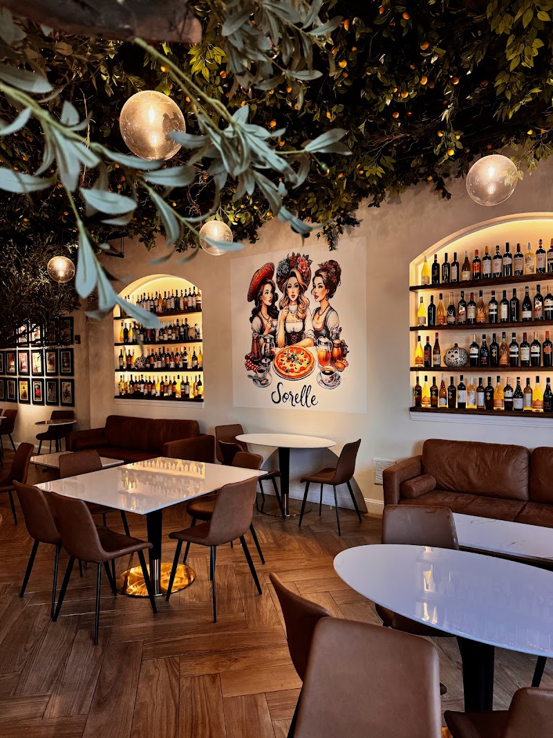 Sorelle Italian Market － Long Grove