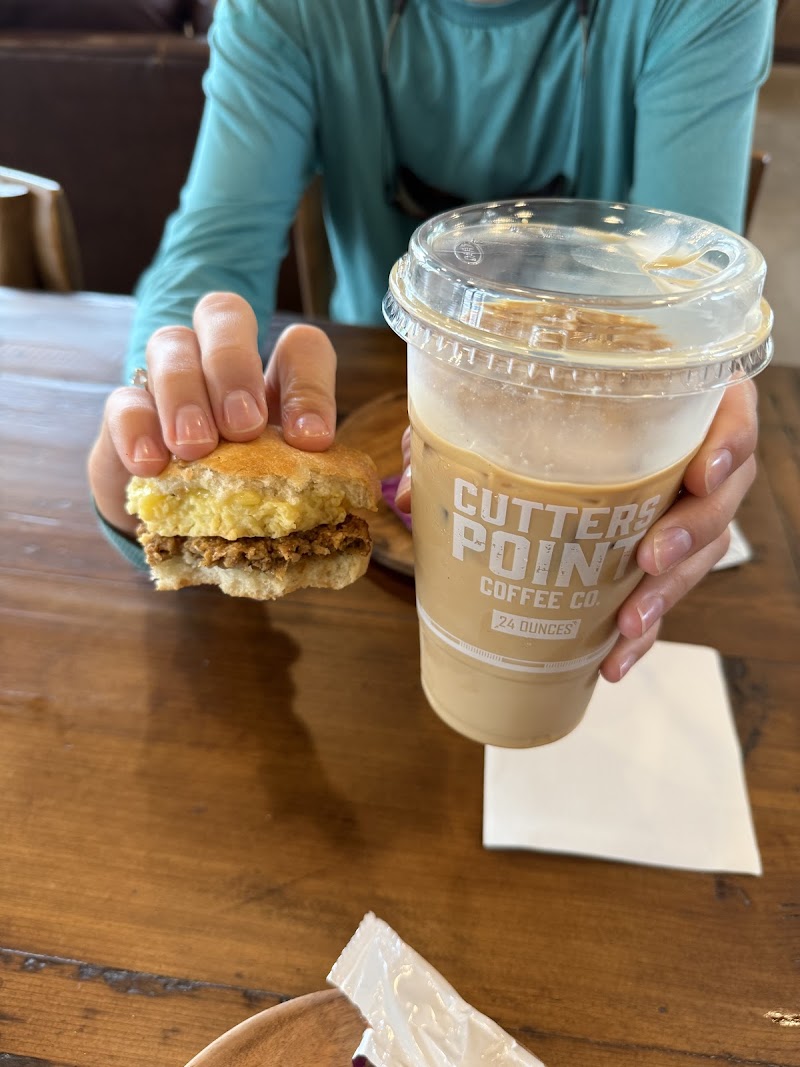 Cutters Point Coffee