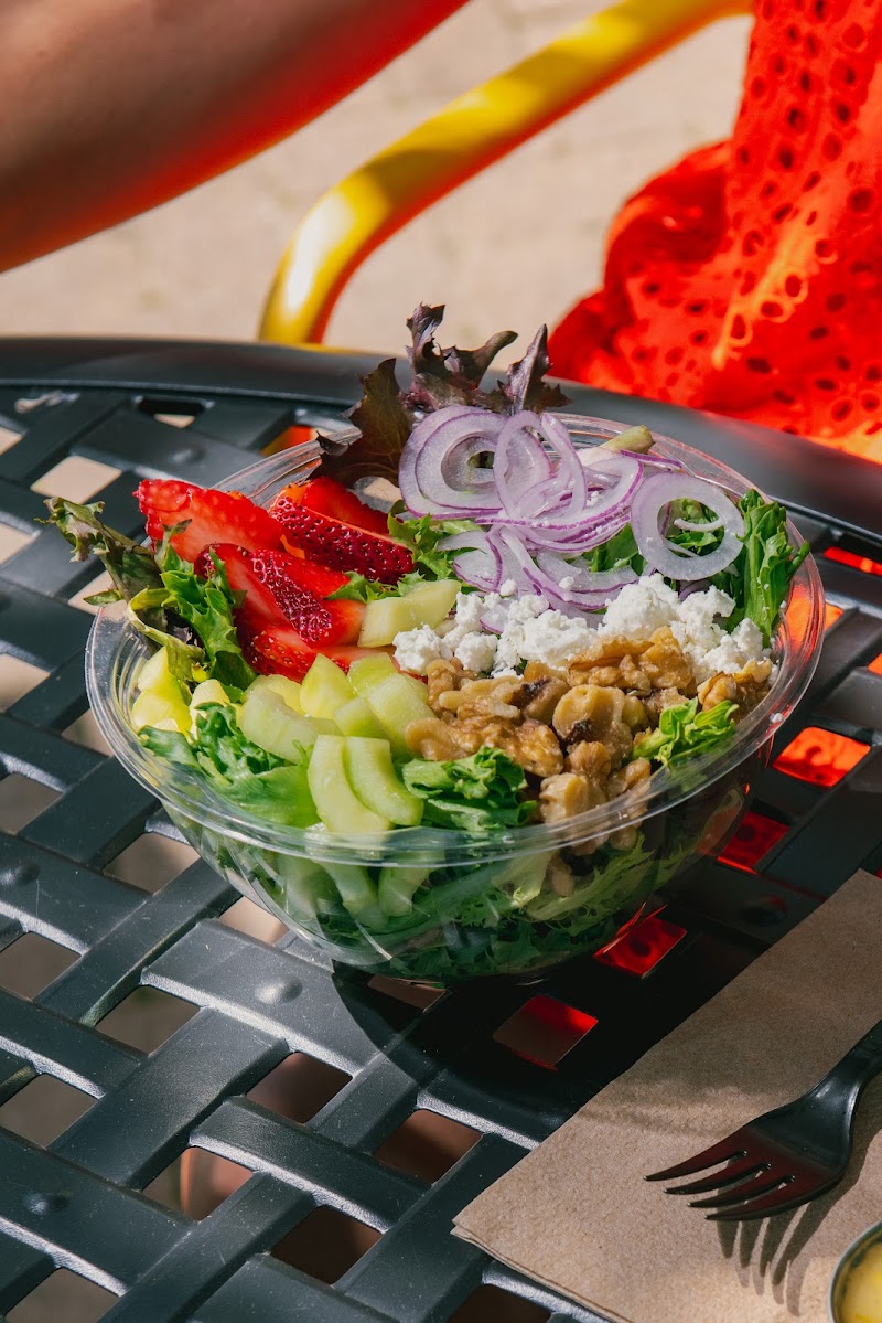 Odd Duck Market Park Circle