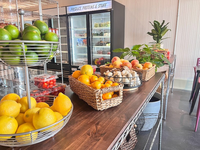 Odd Duck Market Park Circle