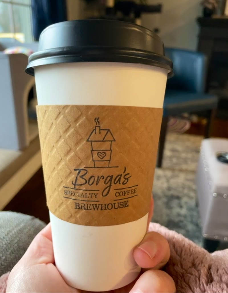BORGA'S BREWHOUSE