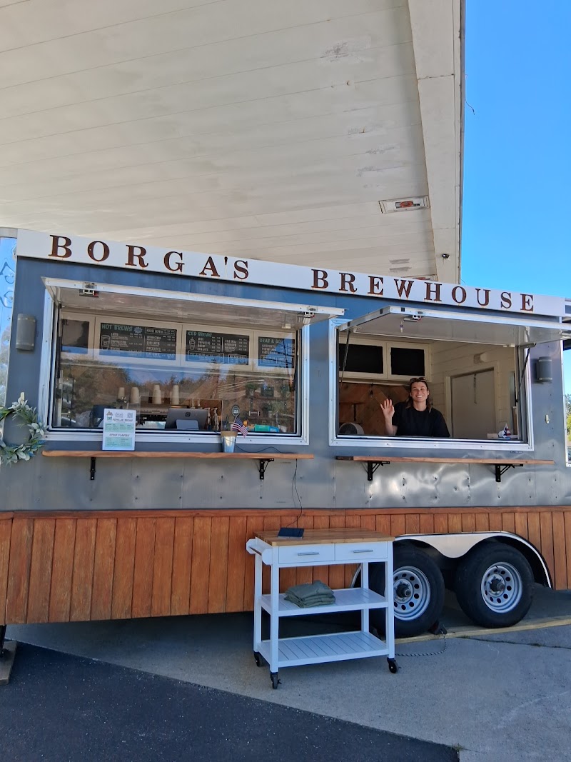 BORGA'S BREWHOUSE