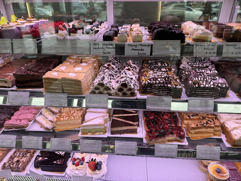 Créme de la Créme Bakery & Cafe