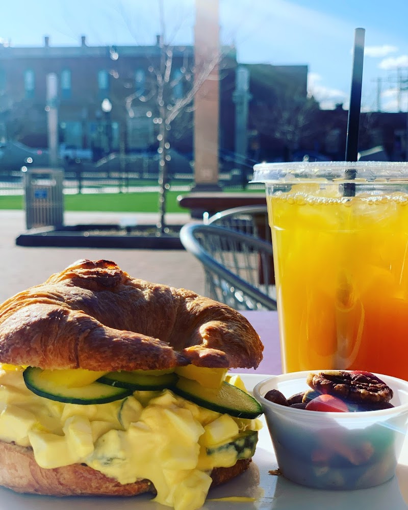 Alternative Fuel Coffee House