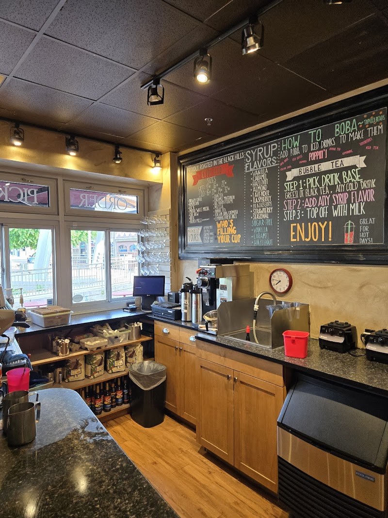 Alternative Fuel Coffee House