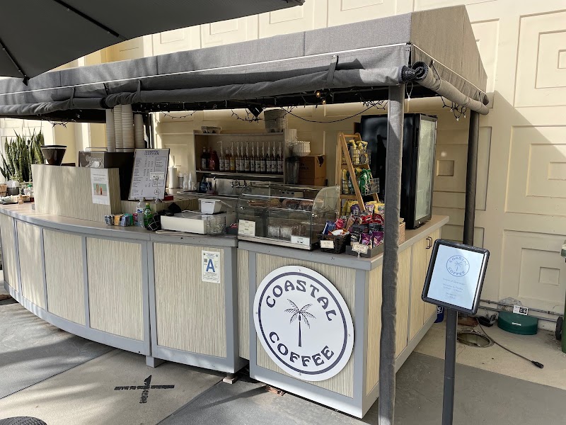 Coastal Coffee - Scripps Green