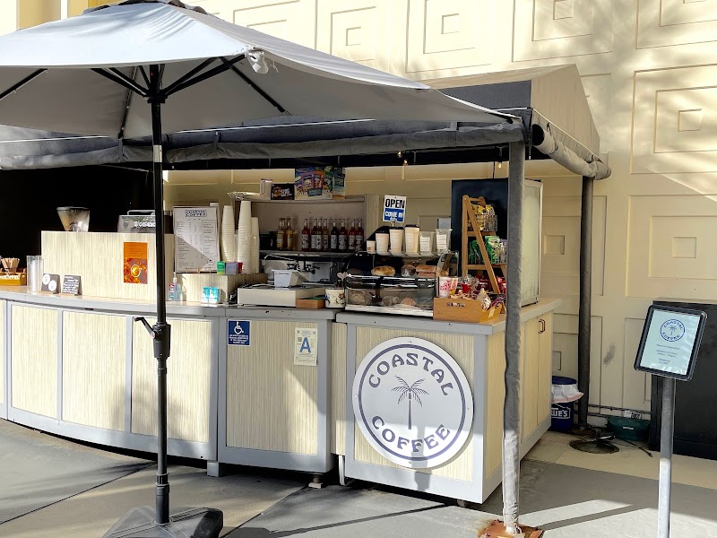 Coastal Coffee - Scripps Green