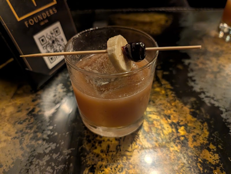 Founders Speakeasy