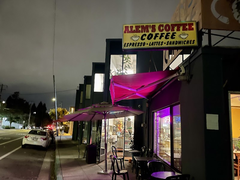 Alem's Coffee