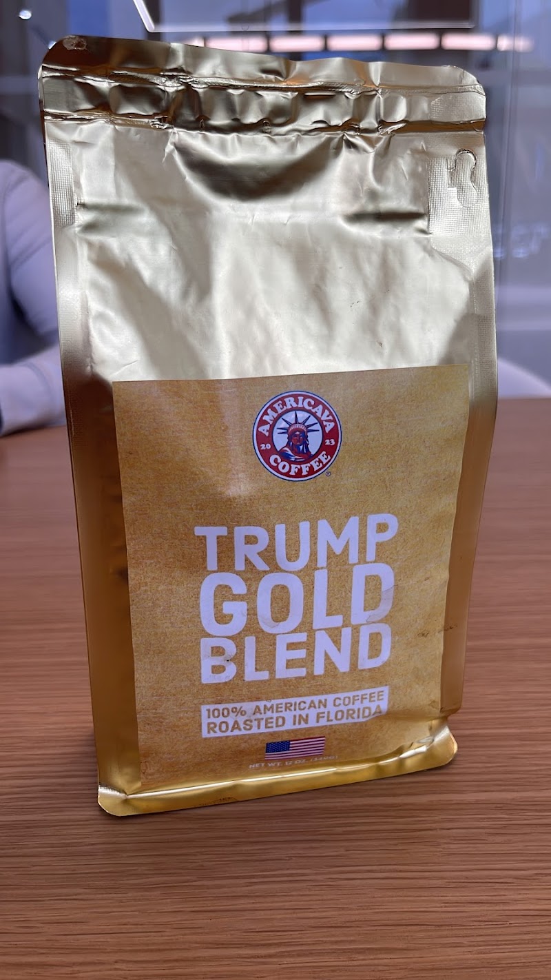 Americava Coffee Company 🇺🇸🗽☕️