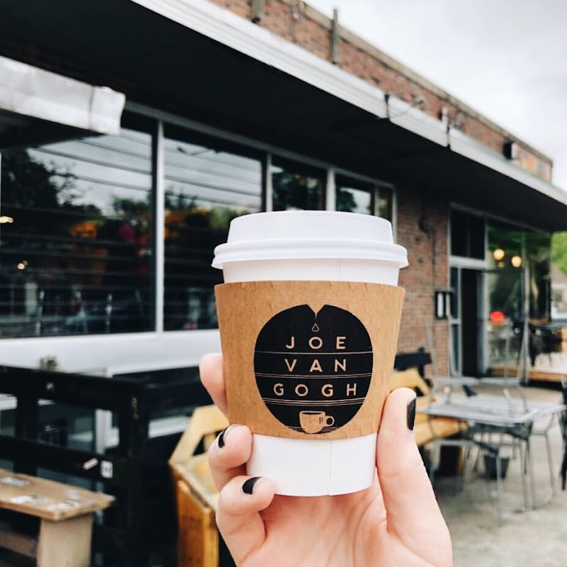 Joe Van Gogh Broad St.