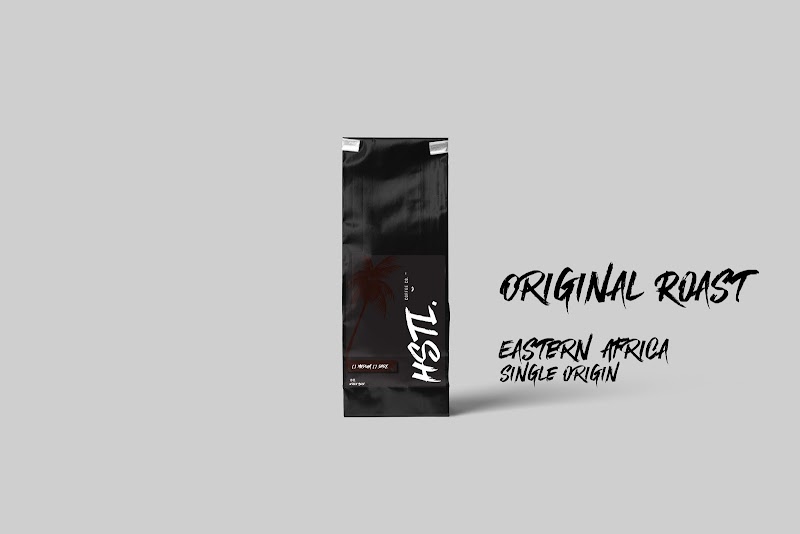 HSTL. Coffee Company (Online Only)