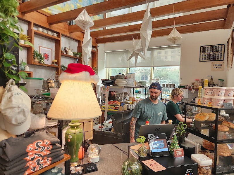 Lucky Cup Coffee Co.