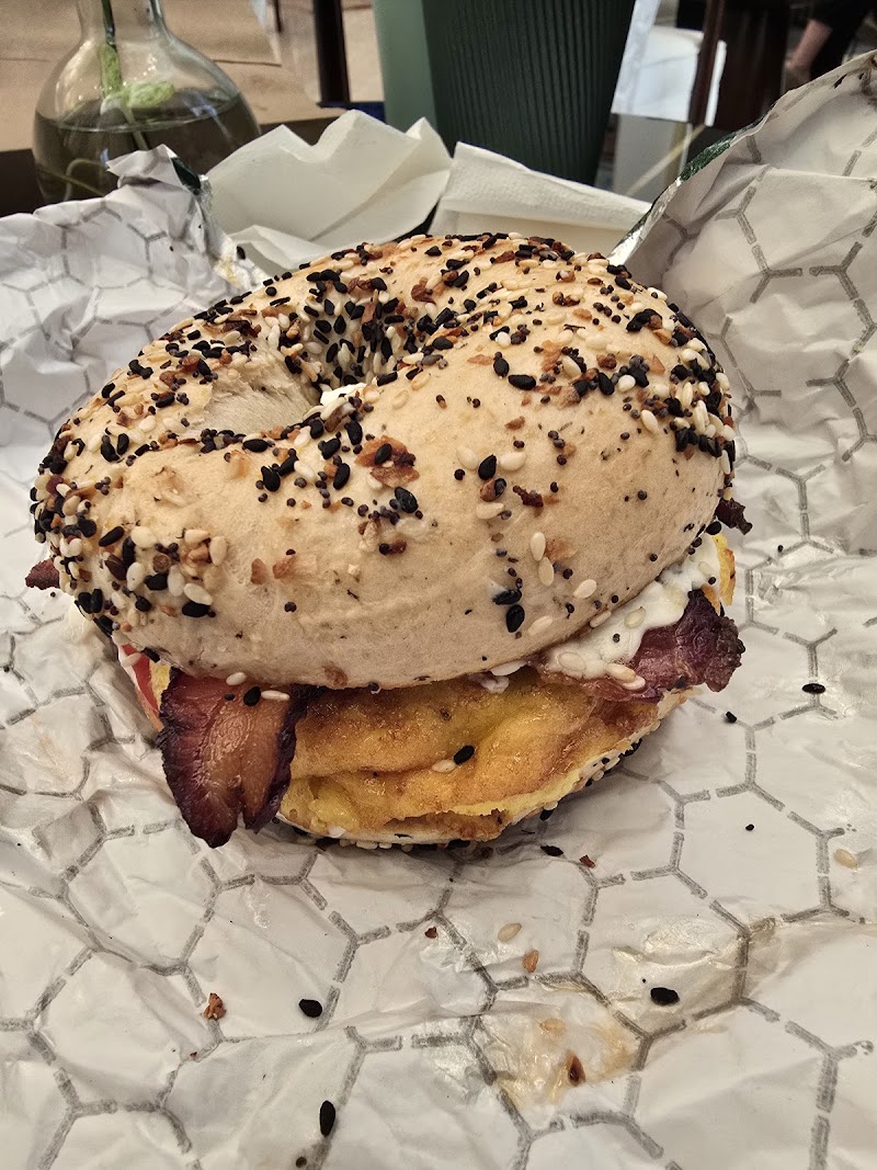 Lucky Cup Coffee Co.