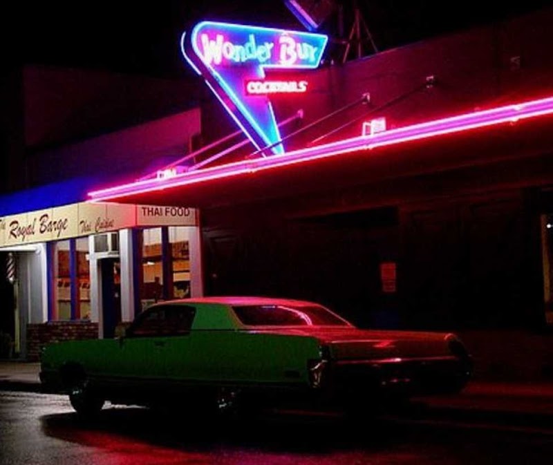 The Wonder Bur Steakhouse & Lounge