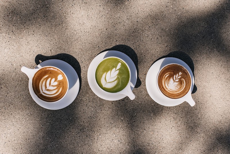 Black Dog Coffee House x 24th Street