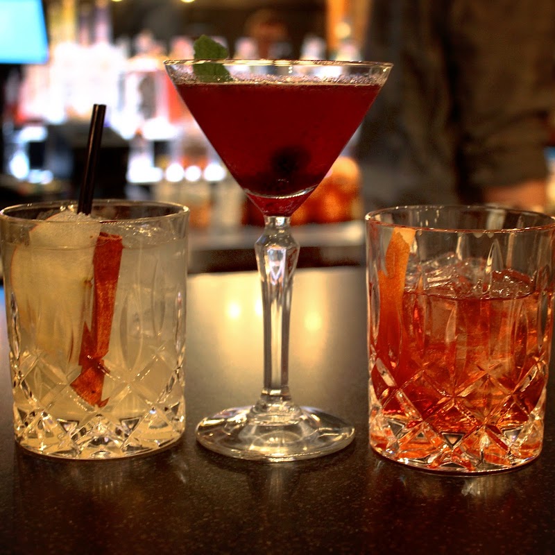 Enbar Craft Cocktail Lounge