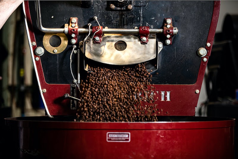 PT's Coffee - Roasting Facility