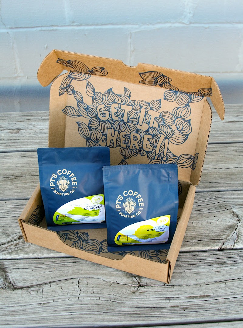 PT's Coffee - Roasting Facility