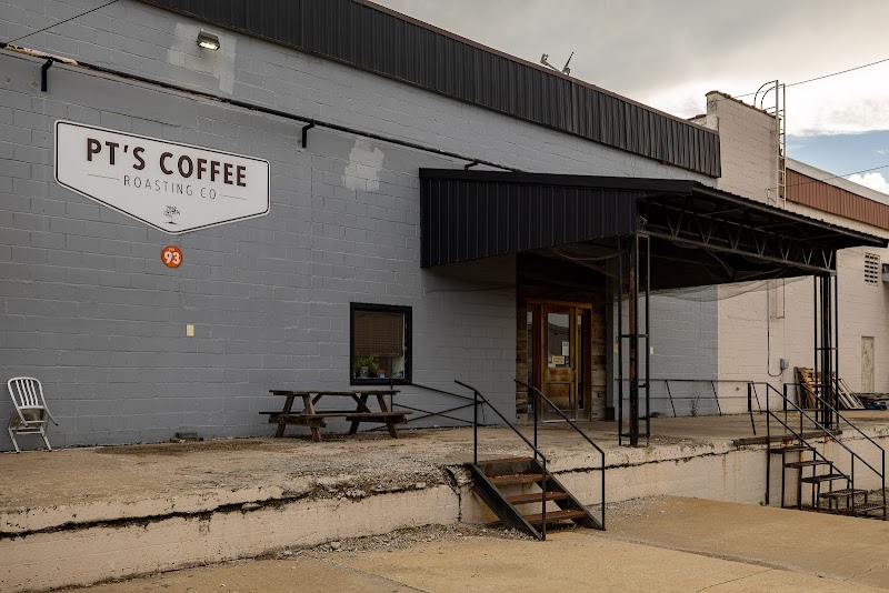 PT's Coffee - Roasting Facility