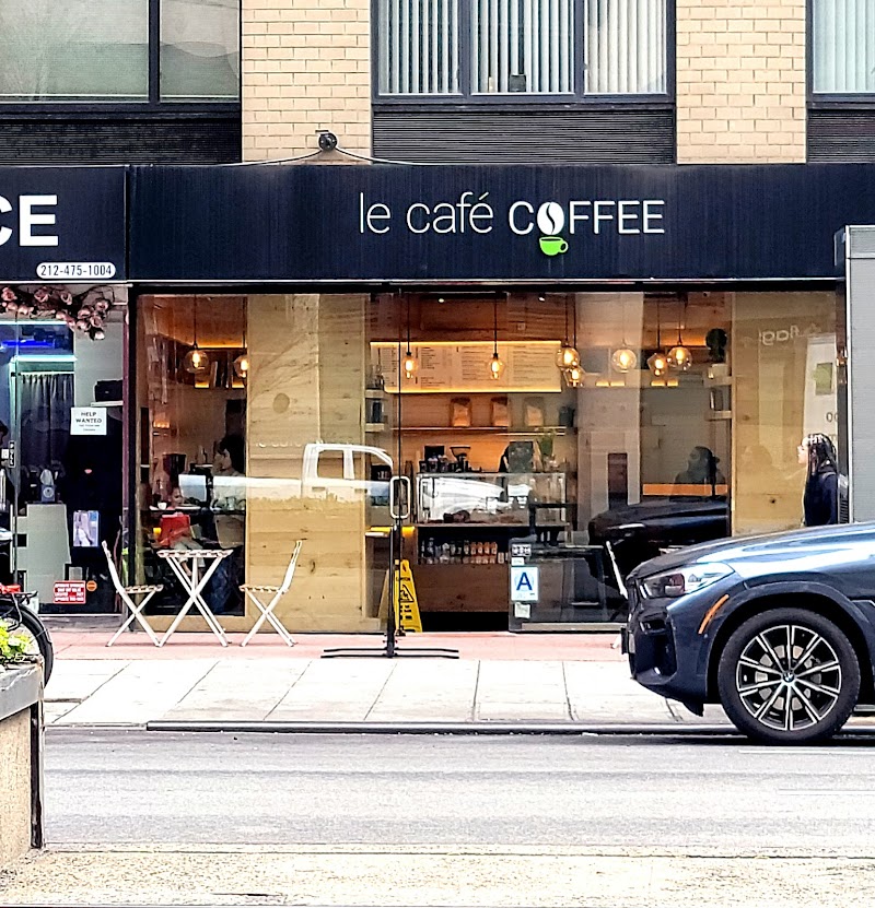 Le Cafe Coffee