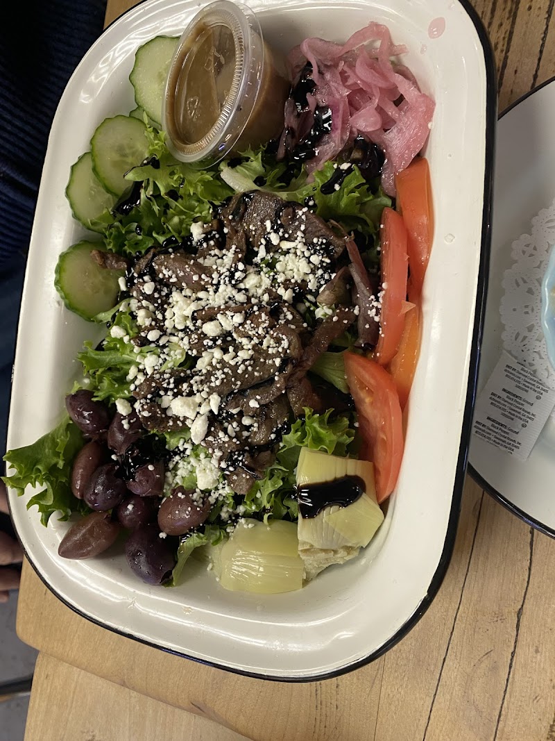 Homegrown Oregon Foods