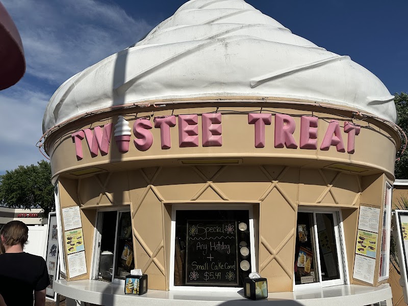 Twistee Treat