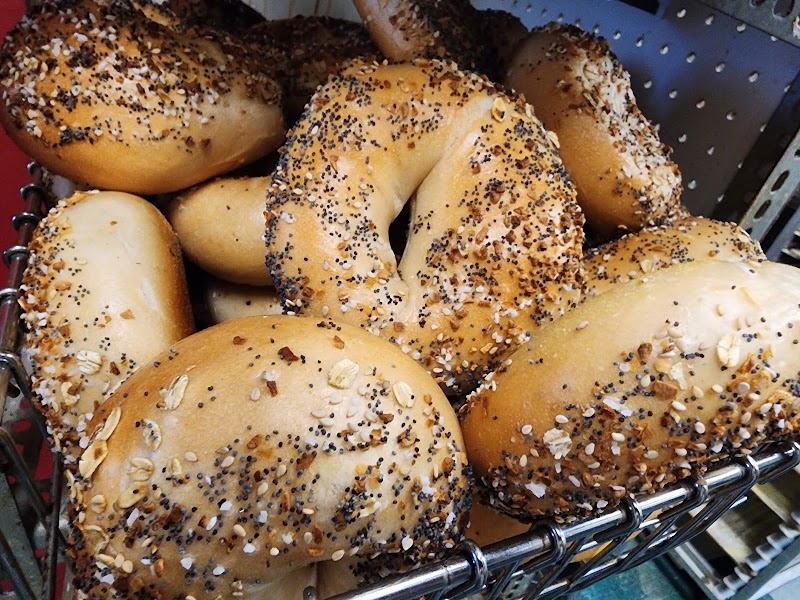 What A Bagel Cafe