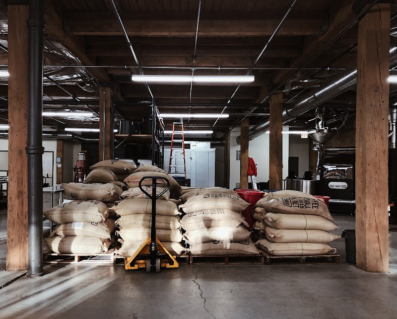 Passion House Coffee Roasters - Roastery
