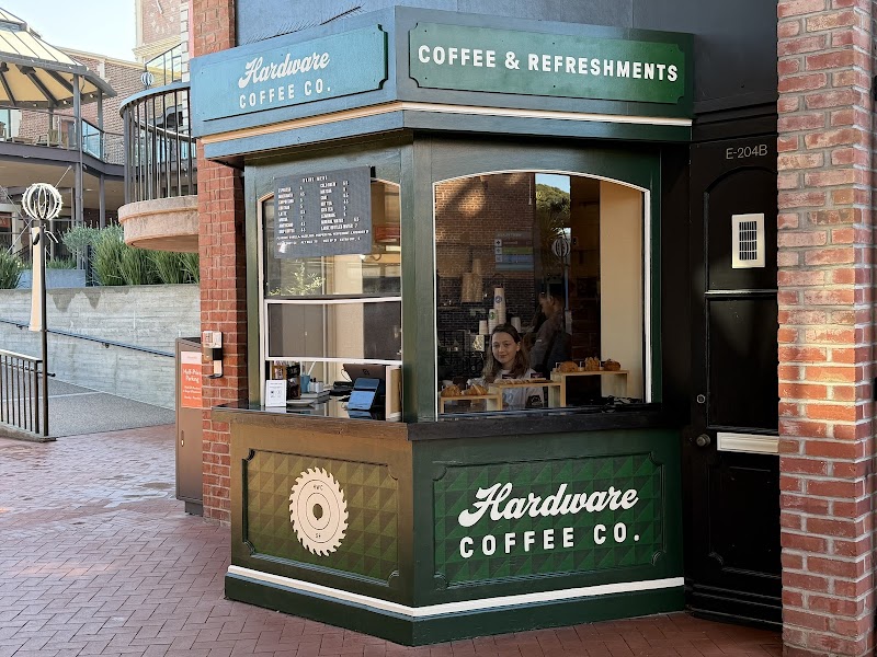 Hardware Coffee Co.