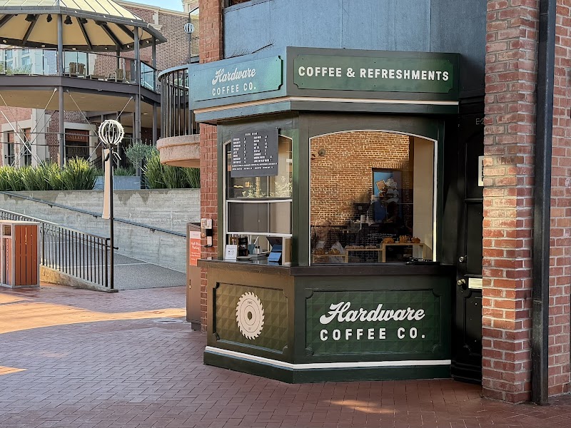 Hardware Coffee Co.