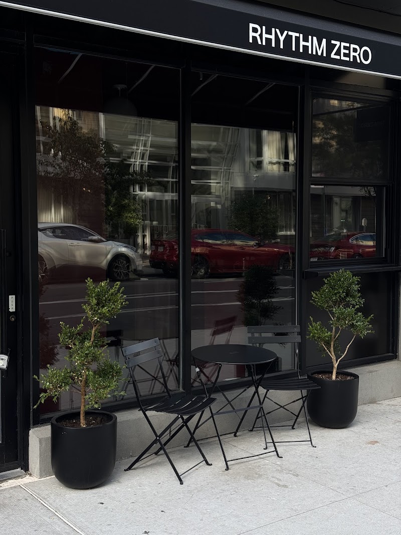 RHYTHM ZERO | WILLIAMSBURG