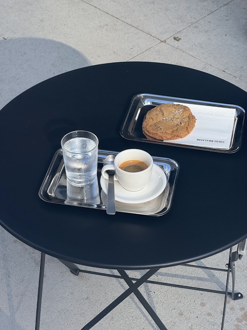 RHYTHM ZERO | WILLIAMSBURG