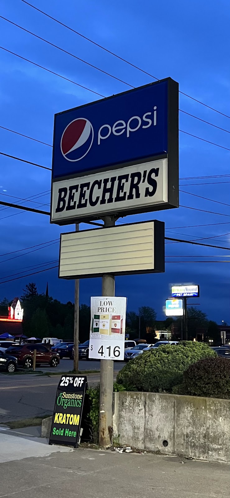 Beecher's Ice Cream