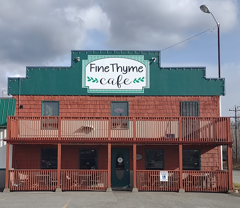 Fine Thyme Cafe