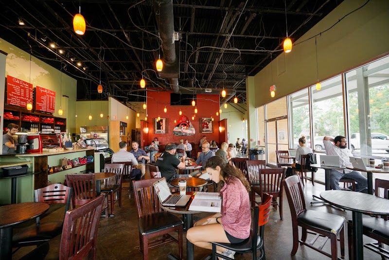 RedEye Coffee - Midtown